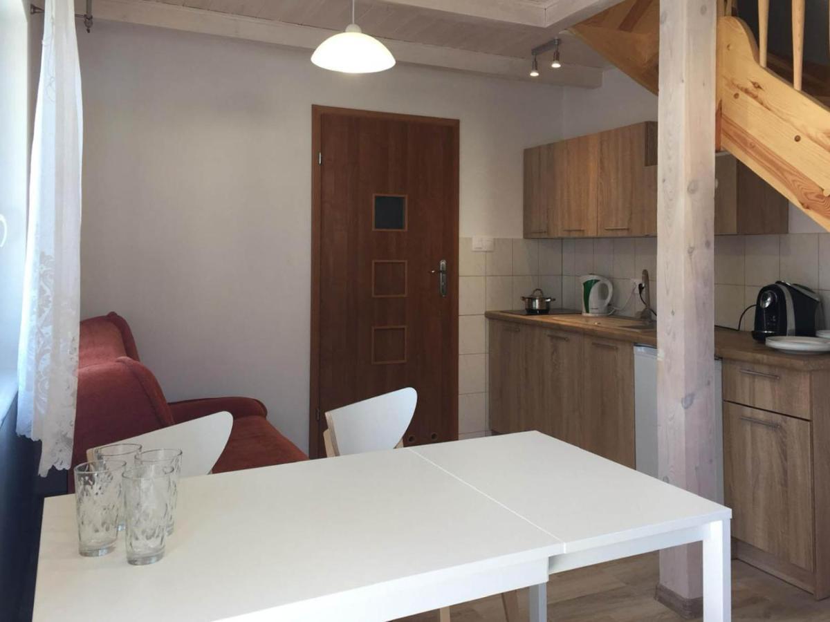 Apartamenty Dorota 波别罗沃 外观 照片