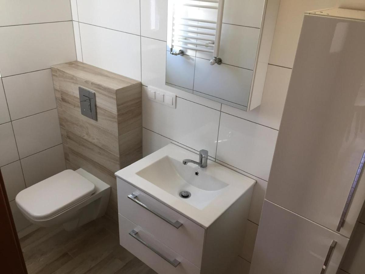 Apartamenty Dorota 波别罗沃 外观 照片