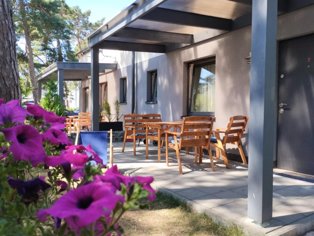 Apartamenty Dorota 波别罗沃 外观 照片