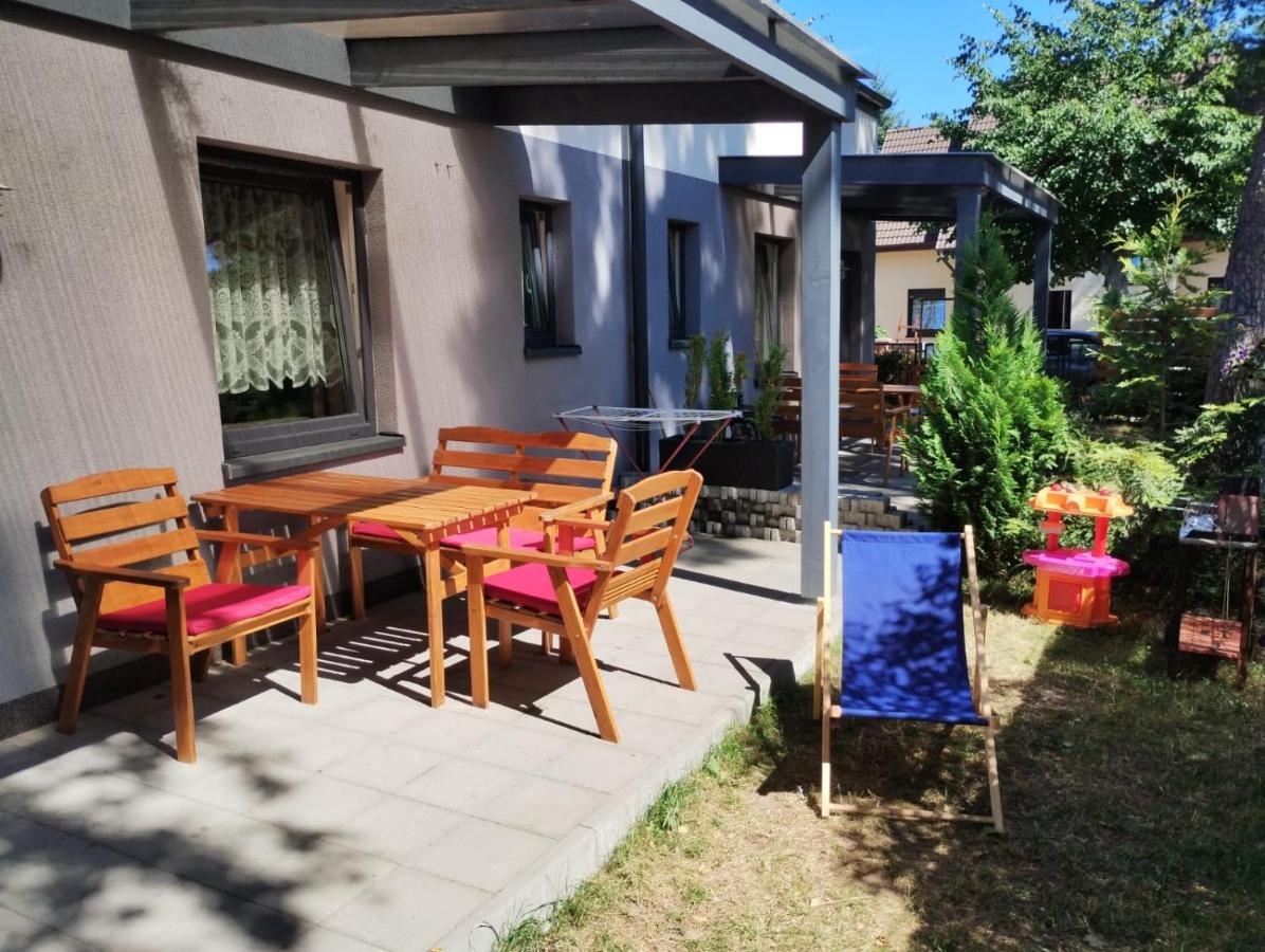 Apartamenty Dorota 波别罗沃 外观 照片